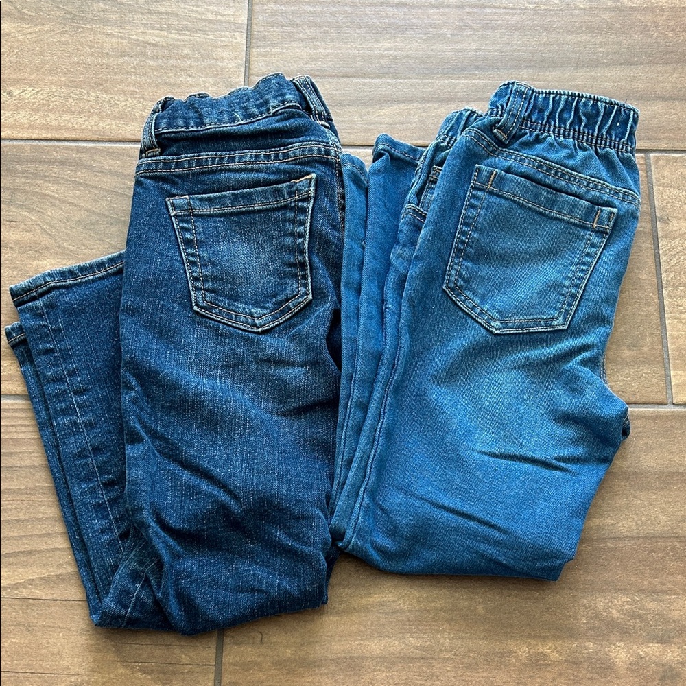 Old Navy Kids Jeans, Lot of 2